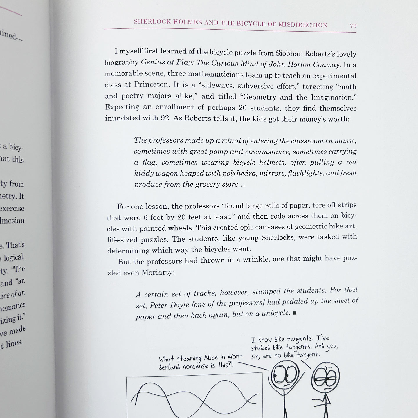 英文原版 Change Is the Only Constant 欢乐数学之疯狂微积分 一本充满“烂插画”的微积分原理启蒙书 英文版 进口英语原版书籍