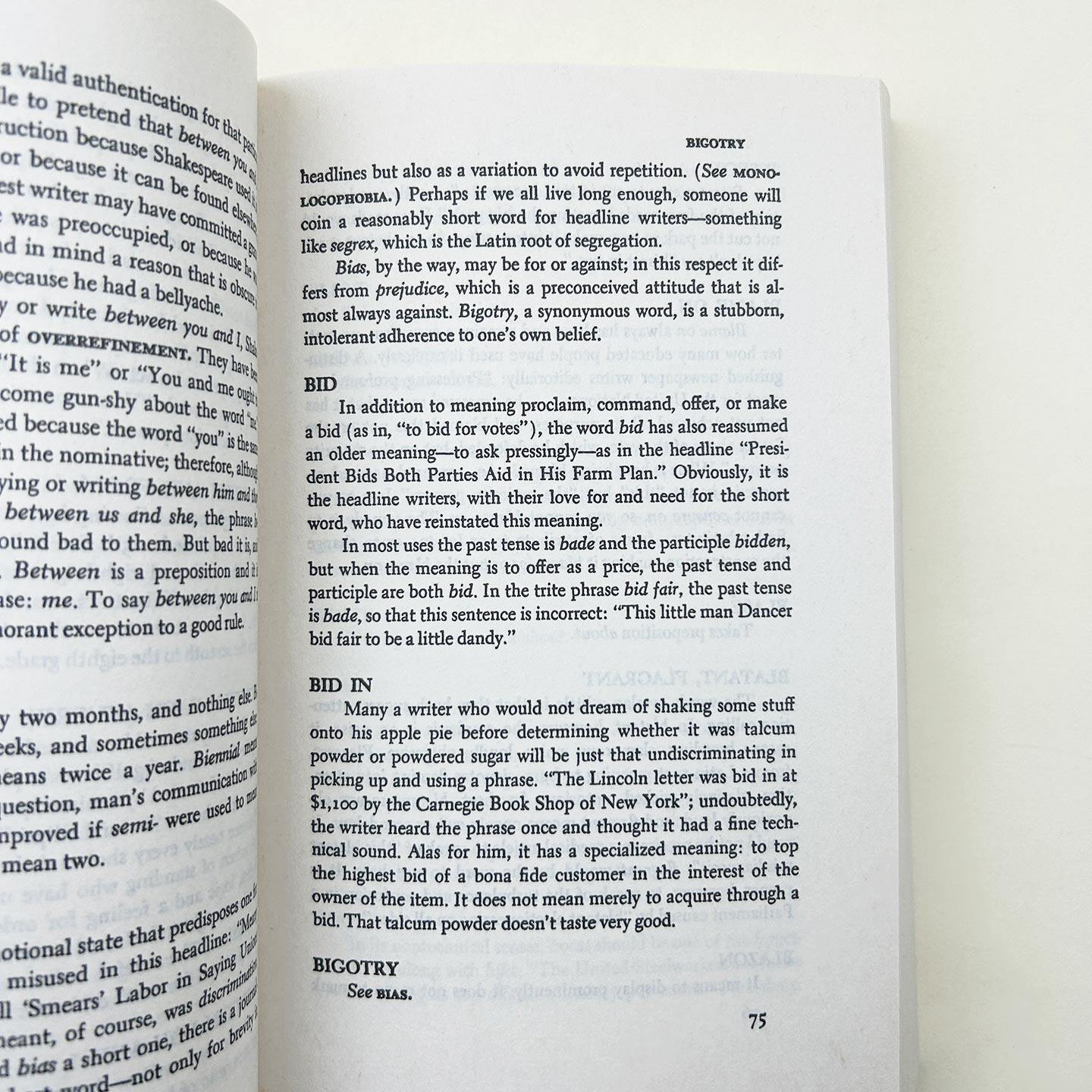 细心的写作者 英文原版 The Careful Writer 英语用法现代指南 Verbal Advantage作者推荐 英文版 进口英语原版书籍