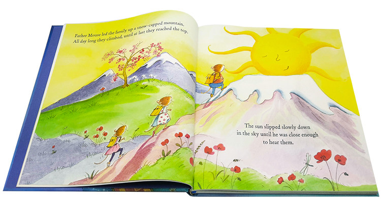 Usborne 英文原版 Bedtime Stories for Little Children 儿童睡前故事 五个故事精装合辑 亲子共读英语启蒙绘本故事书