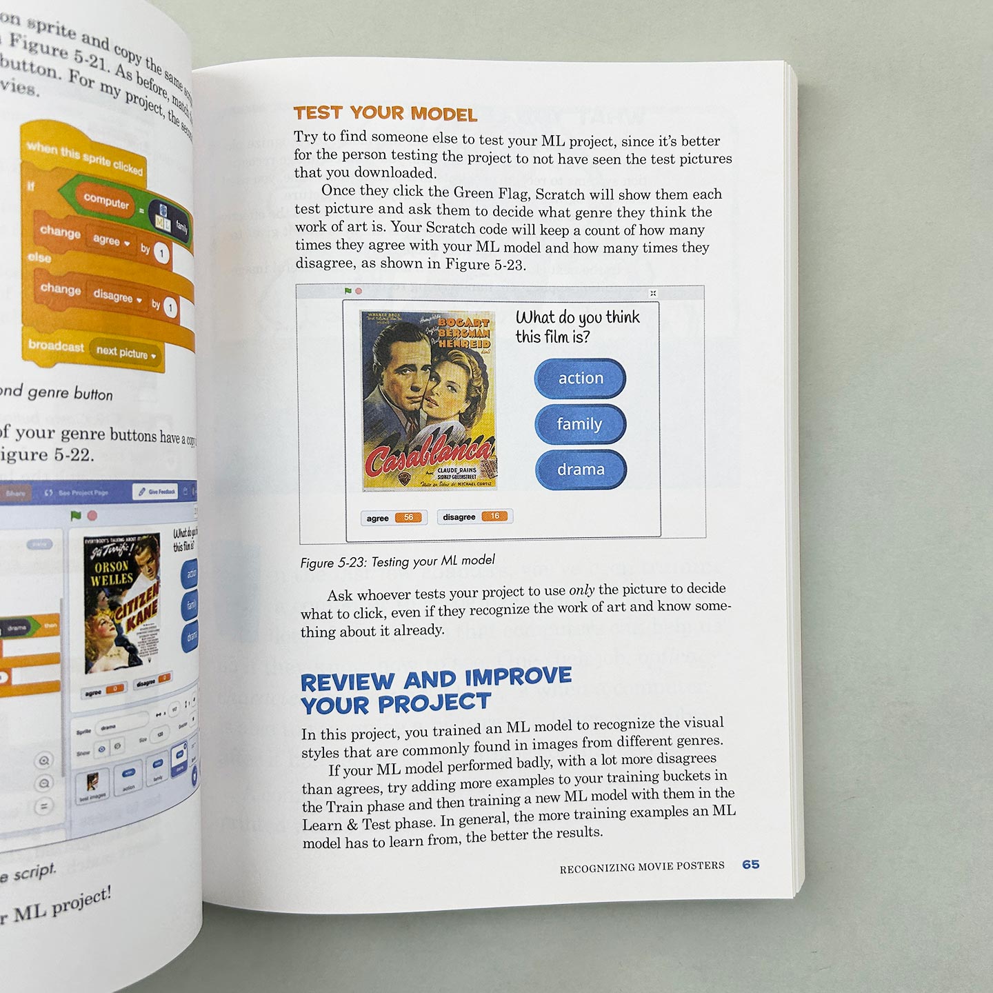 英文原版 Machine Learning for Kids 儿童机器学习 项目式人工智能入门 计算机 机器人 Dale Lane 英文版 进口英语原版书籍