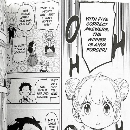 英文原版 Spy x Family  Vol. 14 间谍家家酒 漫画14 英文版 进口英语原版书籍 - 图0