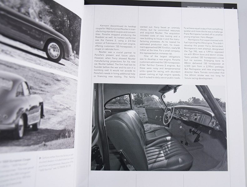 英文原版 The Complete Book of Porsche 911 保时捷911全集指南 1964年以来的车型画集 豪华品牌汽车画册 英文版 进口英语书籍