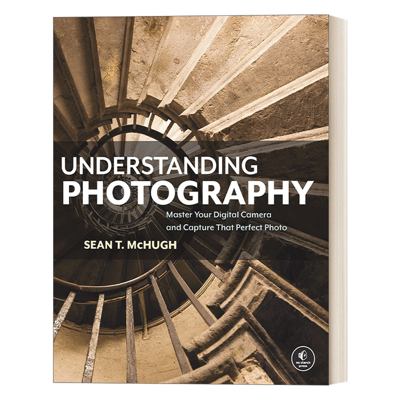 英文原版 Understanding Photography 解读摄影大师 掌握你的数码相机 捕捉完美的照片 摄影技巧指南英文版 进口英语原版书籍