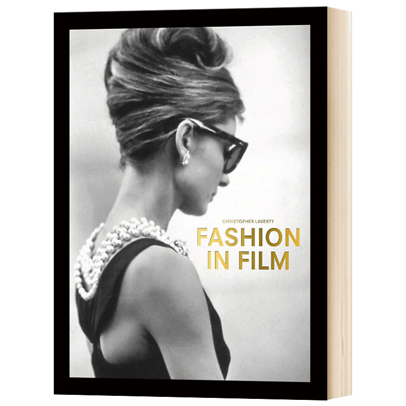 现货小开本 Fashion in Film Pocket Editions 电影里的时尚 口袋开本版 探索电影里的关键服装 插图与电影剧照收录 进口英文原版