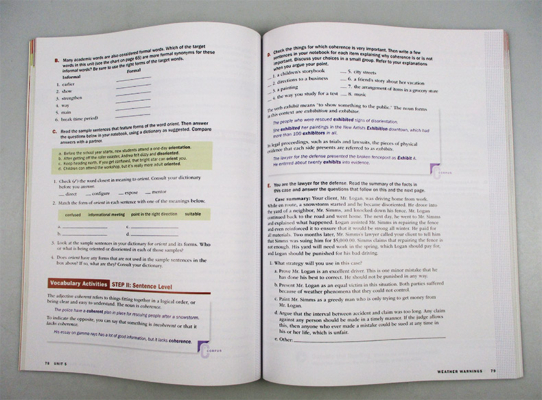 英文原版 Inside Reading Level 2 Student Book 牛津Inside系列学术教材 阅读2 英文版 - 图1