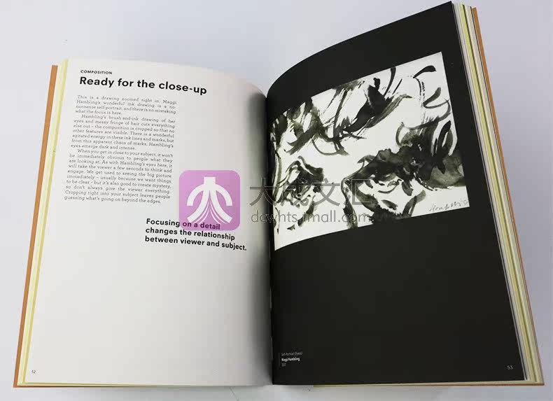 英文原版成为绘画师的指导手册 Read This if You Want to be Great at Drawing People绘画技巧 ...