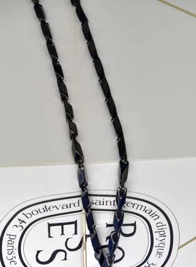 钛钢欧美饰品朋克风链子