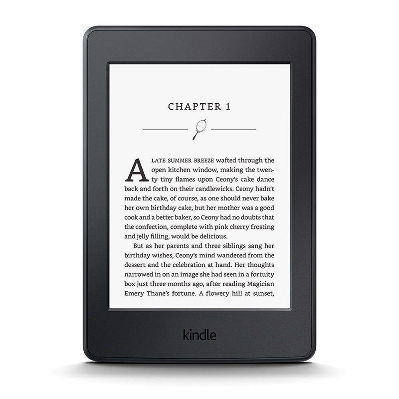 亚马逊经典版kindle paperwhite3电子阅读器kpw4阅览电纸书墨水屏 - 图3