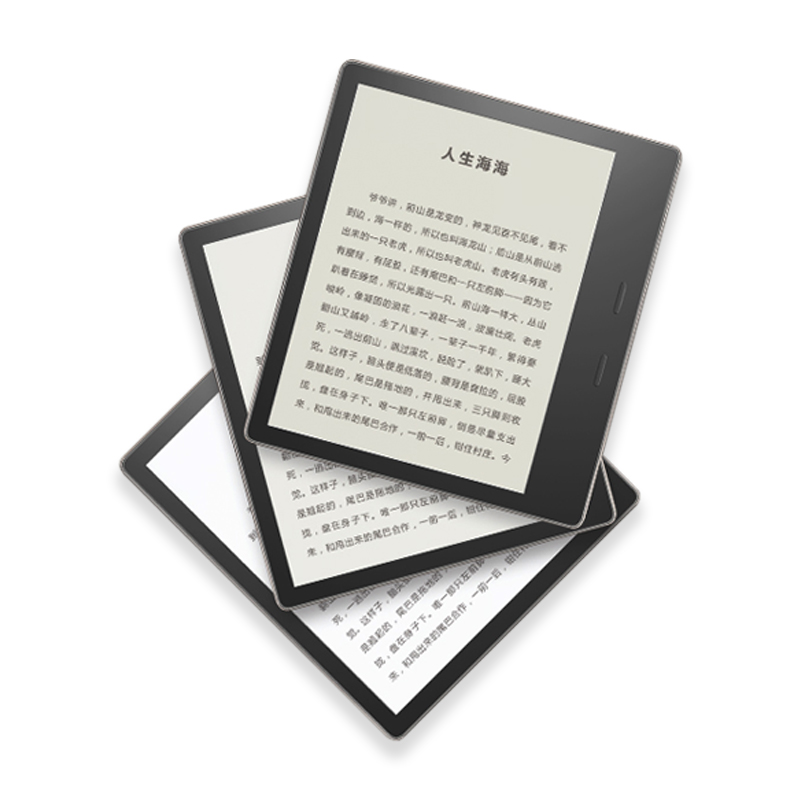 亚马逊尊享版kv Kindle Oasis321代电子阅读器墨水屏Voyage电纸书 - 图3