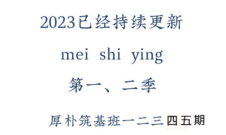 徐老师全集高清视频音频全套筑基课梁冬黄帝内经刮痧艾灸站桩课程 - 图1