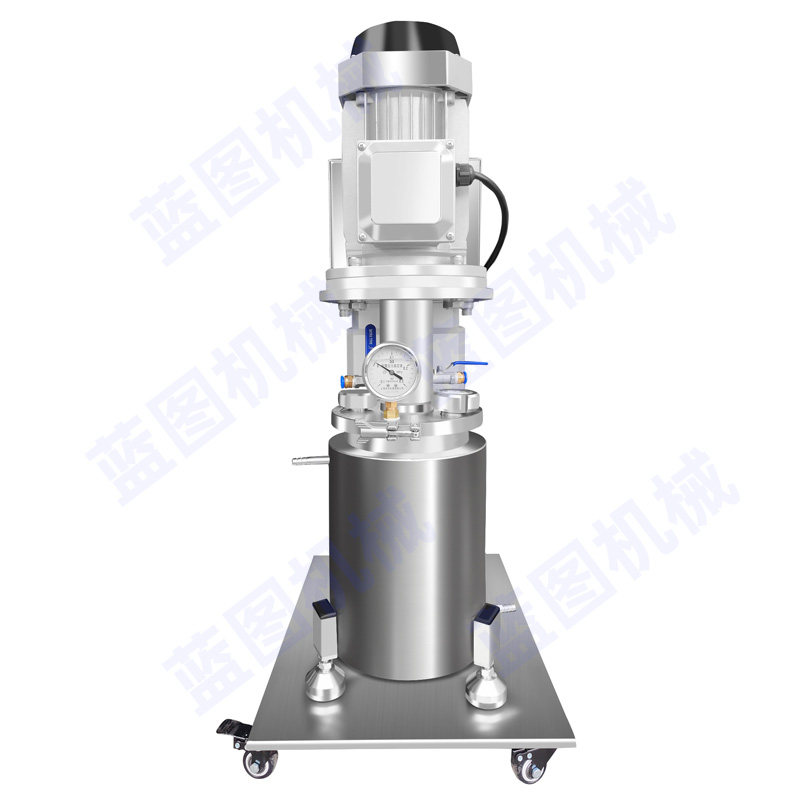 蓝图ZDZF高速真空分散机油漆涂料抽真空搅拌机医药化工真空分散机,淘宝优惠券,粉丝福利购,淘宝优惠卷