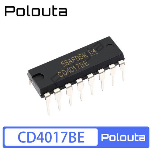 CD4016BE CD4017BE CD4018BE CD4019BE CD4020BE CD4021BE 直插IC - 图2