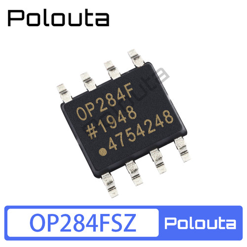 Polouta OP284FSZ OP284ESZ OP284F OP284E SOP-8 精密运放IC芯片 - 图2