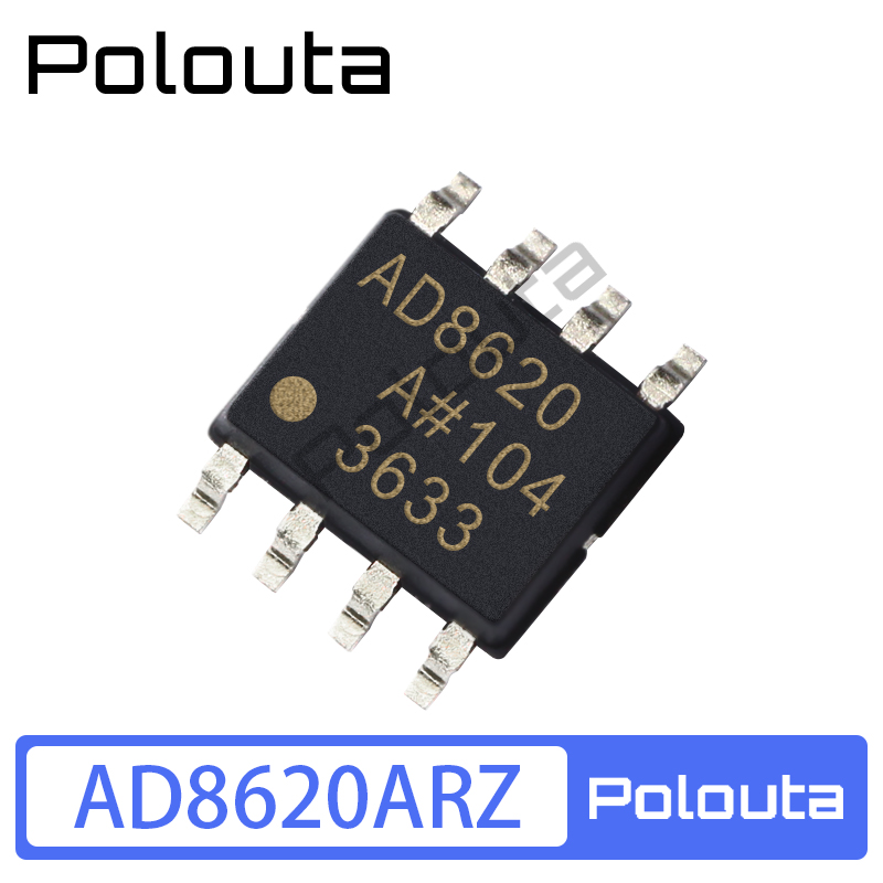 AD8620BRZ AD8620ARZ AD8620A AD8620B SOIC-8 放大器 Polouta - 图0