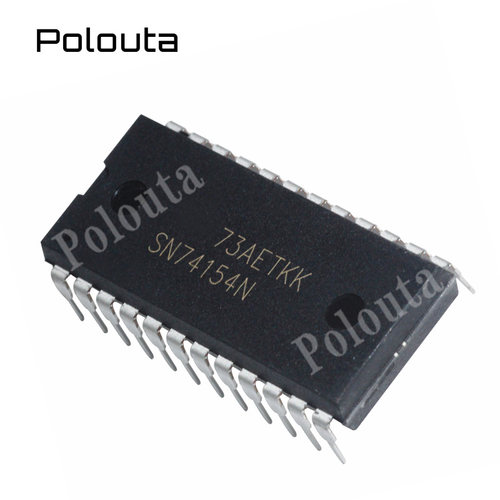 SN74154N SN74154 74154 DIP-24 4线到16线解码器/解复用器直插宽 - 图3