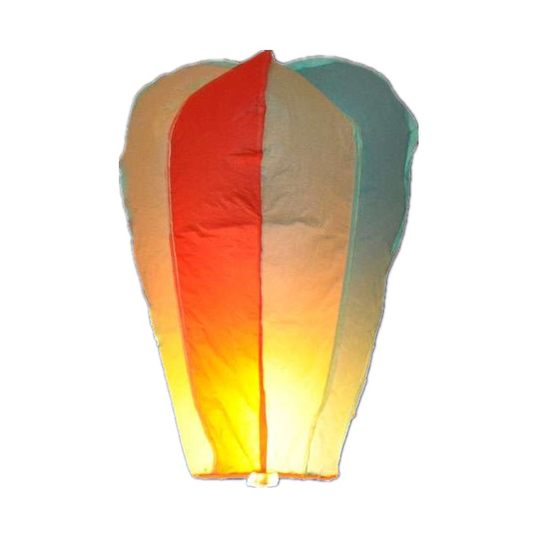 Extra large Kongming lantern, flame retardant, thickened and romantic