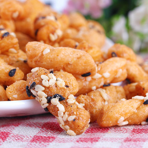 快乐金谷糯米小麻花