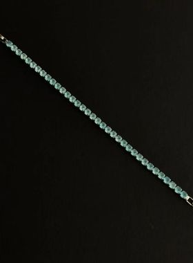 Mythvintage 古著|Hazy Blue Nocturne 手链