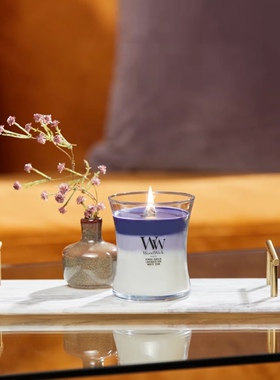 woodwick香薰蜡烛送点火器
