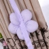 Hàn Quốc vải ren hoa rèm quai rèm clip hoa mặt trời khóa rèm hoa bó đơn giản - Phụ kiện rèm cửa Phụ kiện rèm cửa