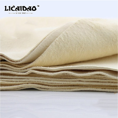 擦刀布天然麂皮布 文玩眼镜布擦刀布多用途 柔软吸水清洁擦拭布 - 图1