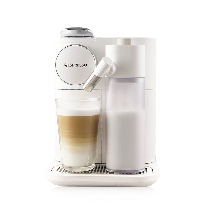 NESPRESSO/奈斯派索Gran Lattissima家用奶泡一体胶囊咖啡机F531 - 图3