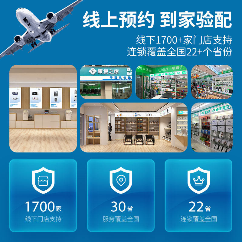 西门子峰力老人正品重度助听器 康复之家医疗器械助听器