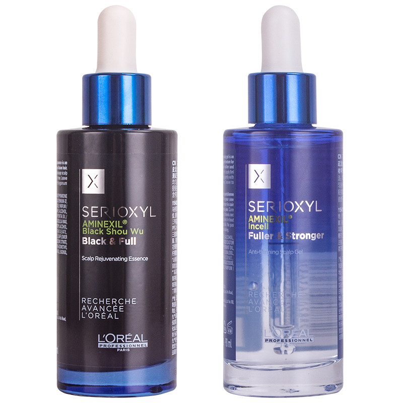 lorealpro欧莱雅防脱丰盈 佳章居家日用发膜/护发产品