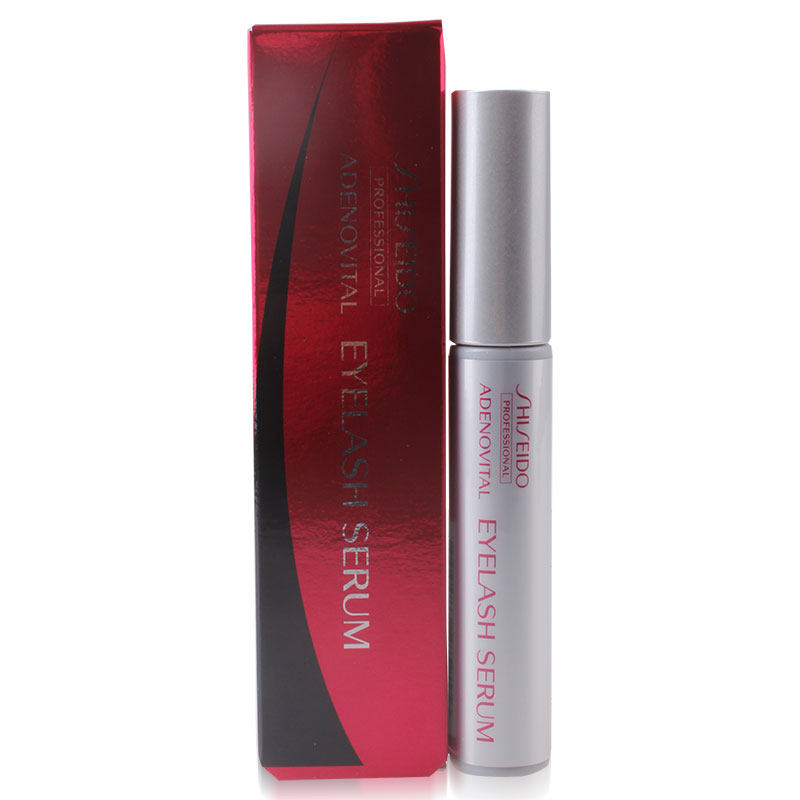 日本资生堂护理道睫毛滋养6g精华液 佳章居家日用洗护套装