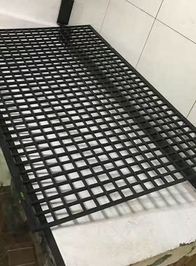 温室大棚专用PP聚丙烯苗床网 花卉育苗苗床网结实耐用现货供应