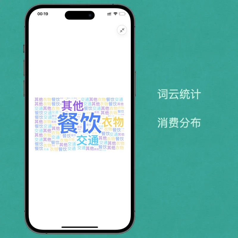 iPhone记账软件苹果自动记账APP捷径自动识别飞书记账永久免费-图2