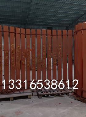 玻璃钢轴书卷竹简雕塑校园教育文化景区仿真大型毛笔模型园林装饰