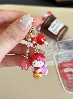 hellokitty包包挂件可爱kt猫挂饰