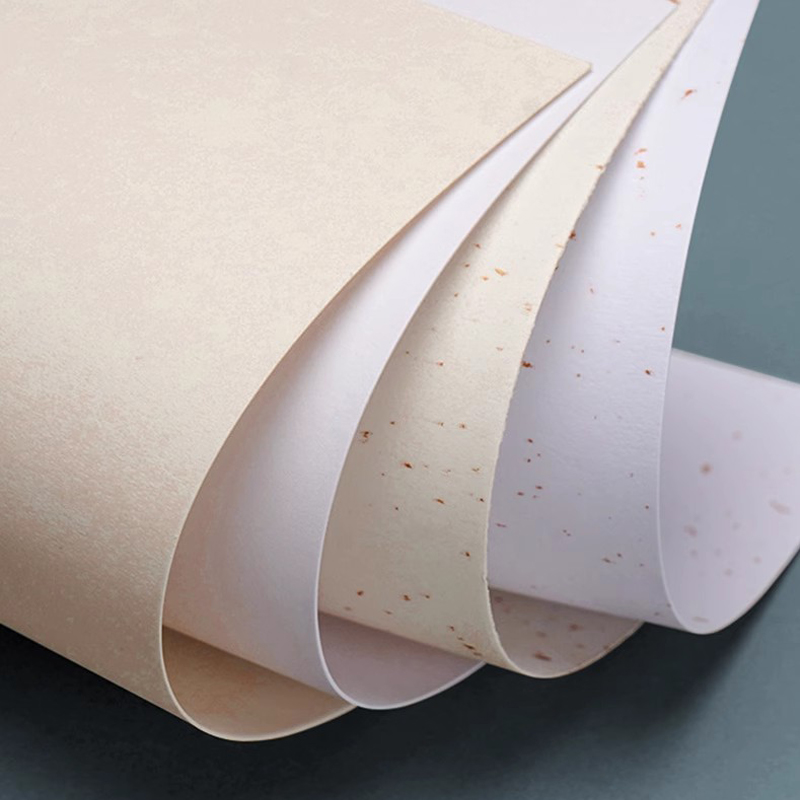 盖章卡纸A6空白明信片博物馆旅游打卡飘金纸绘画卡手工diy硬卡片 - 图2