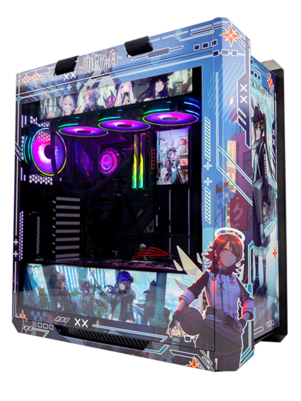 【兜巨强】电脑DIY组装电脑专业一对一写配置 成本+服务费明亮装