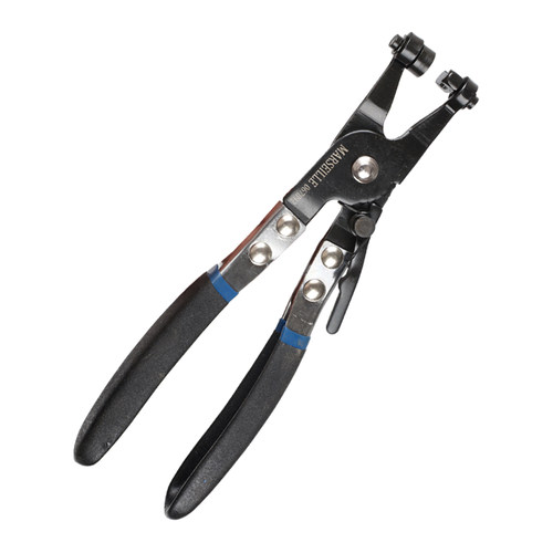 马赛德斯汽车水管卡箍钳扳手管束钳汽车维修工具设备管钳子多功能 - 图3