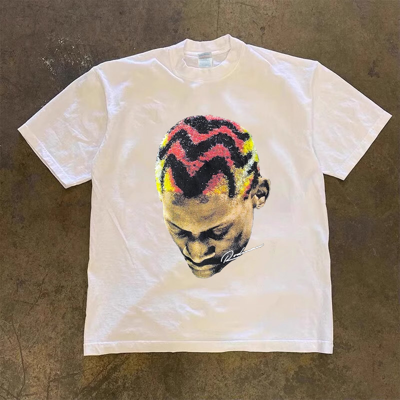 海外订单尾货~撤回外贸古着美式重磅短袖t恤男女同款ins纯棉上衣,淘宝优惠券,粉丝福利购,淘宝优惠卷