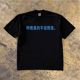 Overseas orders are tail goods ~ The counter withdraws the foreign trade port trend brand pure cotton short-sleeved T-shirts for men and women. Loose tops for men and women