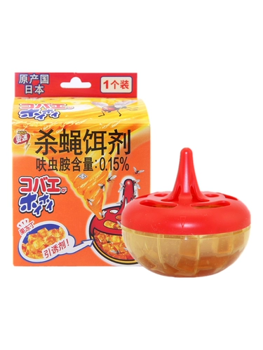 2 коробки японской скорости летающей приманки Уничтожить мух мух