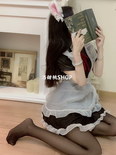 Милое платье, униформа, косплей, стиль Лолита