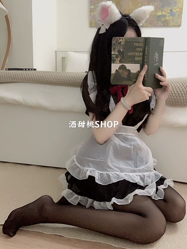 Милое платье, униформа, косплей, стиль Лолита