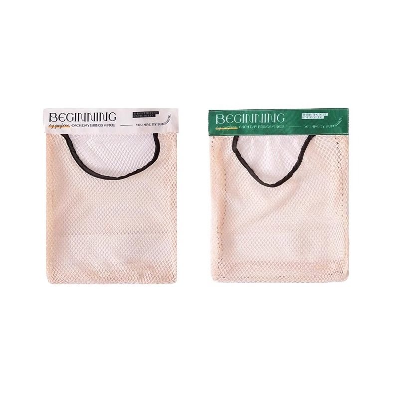 厨房垃圾袋收纳神器壁挂式大容量储物袋子装塑料袋收纳魔术贴网兜,淘宝优惠券,粉丝福利购,淘宝优惠卷