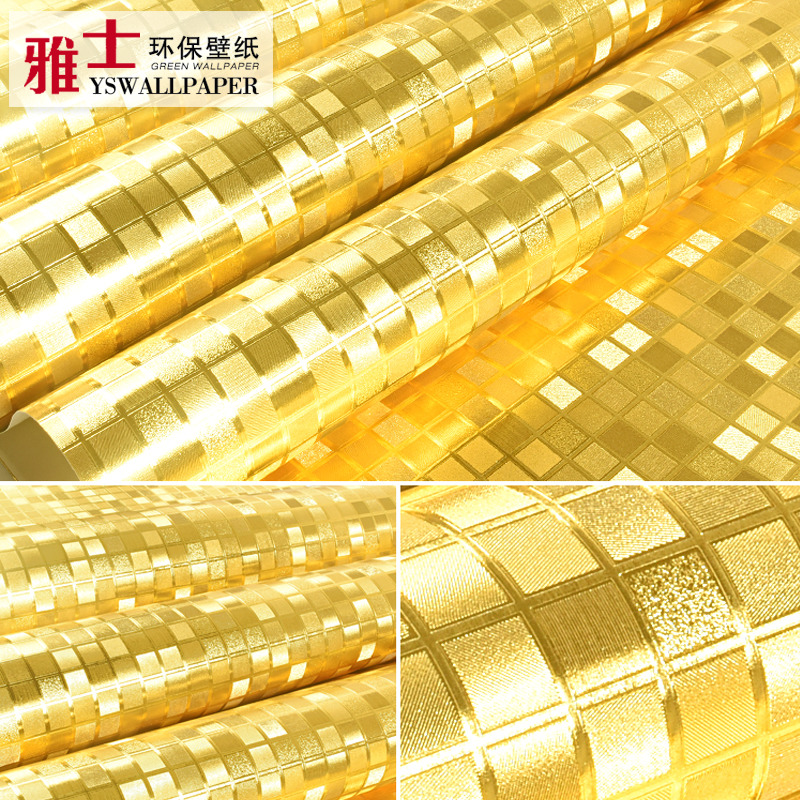 金箔壁纸推荐品牌 新人首单立减十元 21年6月 淘宝海外