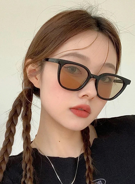 GM墨镜女潮男太阳眼镜