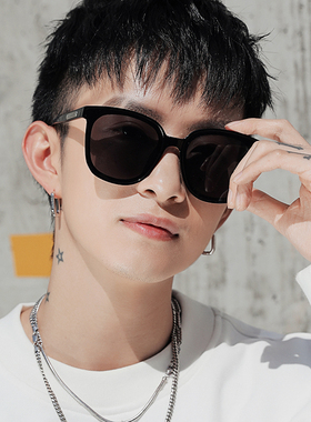 墨镜男士2022年新款gm偏光高级