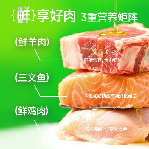 比乐狗粮原味鲜鸡肉博美泰迪柯基比熊低敏小型幼专用犬粮官方10kg - 图0