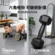 Carlo John hexagonal dumbbells can be used for push-ups