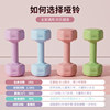 Tmall Preferred Dumbbells for Women’s Fitness Home Use