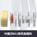 FiiO/飞傲 Наушники jd10 одно динамическая катушка внедрение