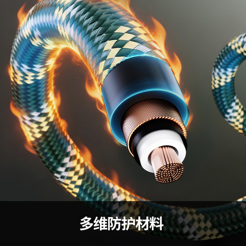 FiiO/飞傲LINK连接系列Type-C转Type-C解码线对录线RCA同轴音频线 - 图3